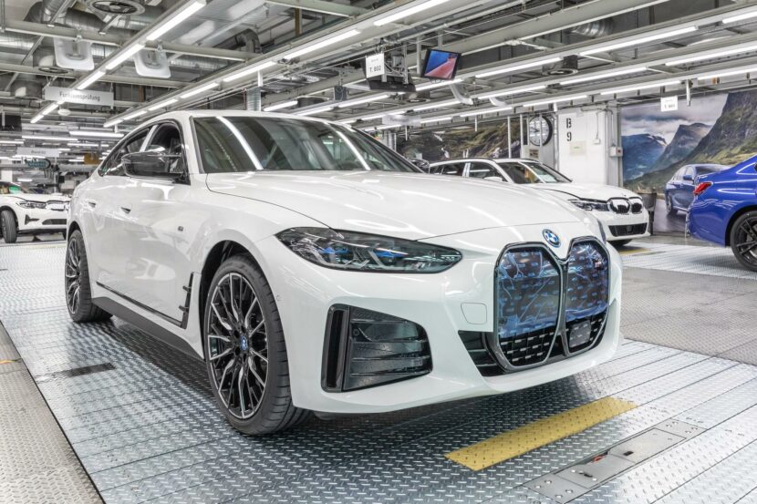 BMW Munich Plant Marks Centenary, EVs To Account For 50% Of Production From 2023