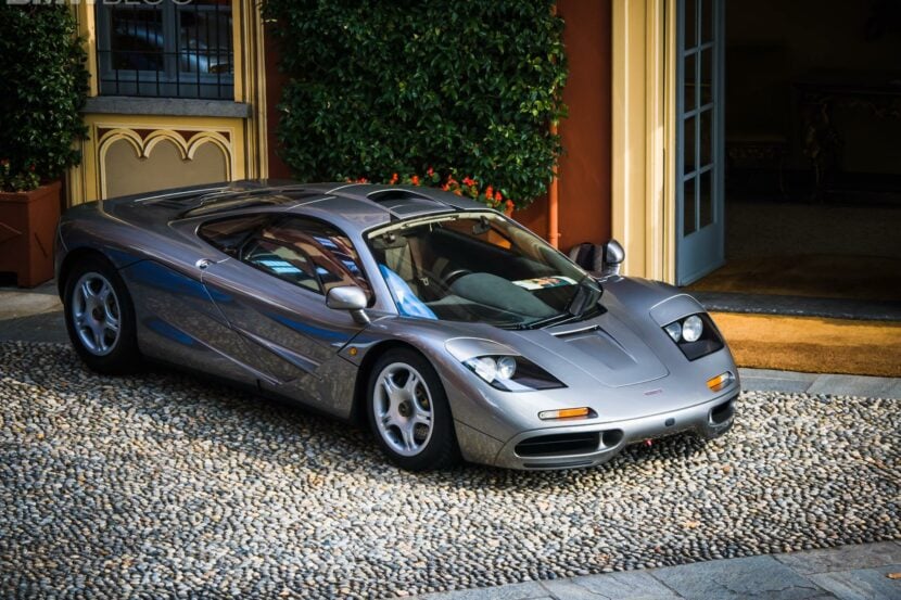 McLaren F1 Was the Most Expensive Car at Auction in 2021