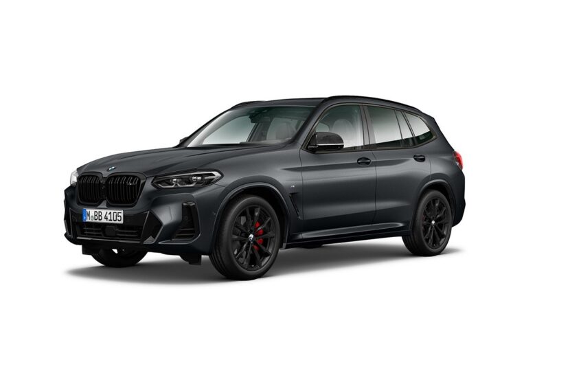 2022 BMW X3 M40d and X4 M40i M Sport Edition revealed in Japan