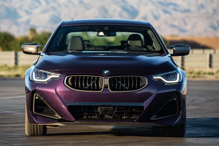 2022 BMW M240i coupe xdrive review 04 830x553