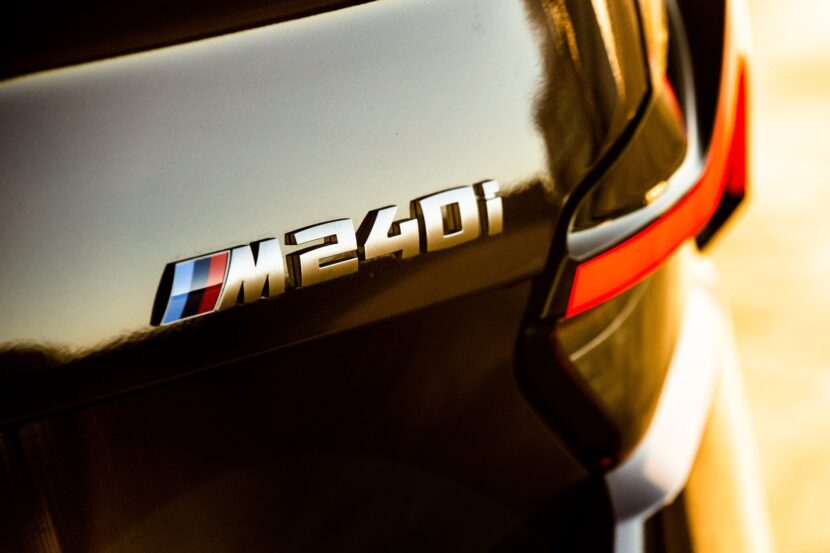 VIDEO: BMW M240i vs Audi RS3 and VW Golf R -- Acceleration Comparison