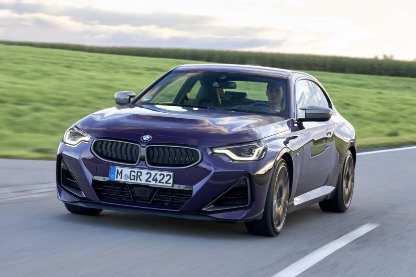 2022 BMW M240i Drag Races Audi RS3 And AMG A45 S