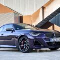 2022 BMW M240i coupe xdrive test drive 70 120x120