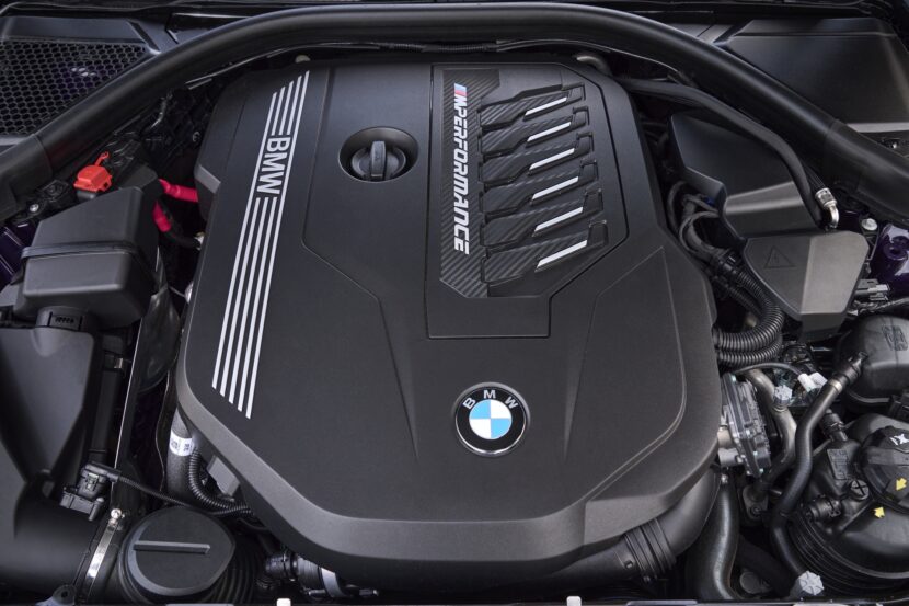 2022 BMW M240i coupe xdrive test drive 83 830x553
