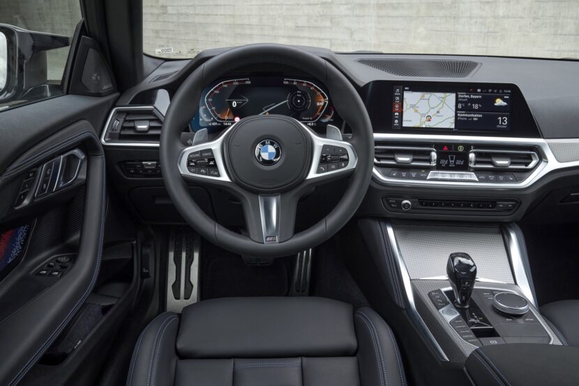 2022 BMW M240i coupe xdrive test drive 85 830x553