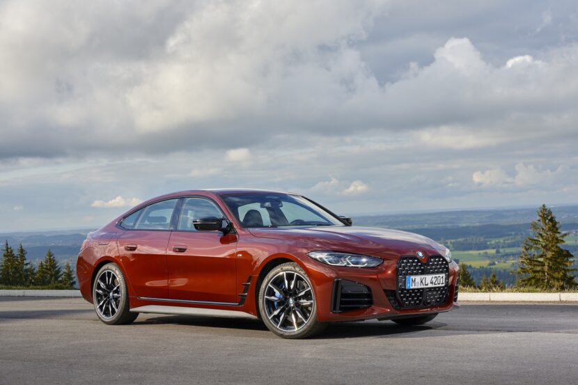 Video: Joe Achilles tests the new 4 Series Gran Coupe