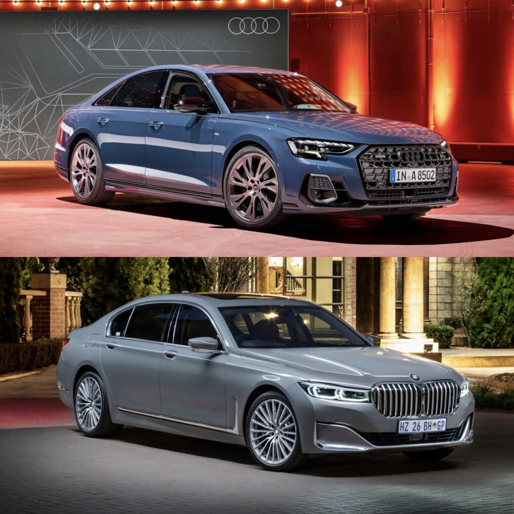 Audi A8 Facelift vs BMW 7 Series 5 of 5 1040x1040 1