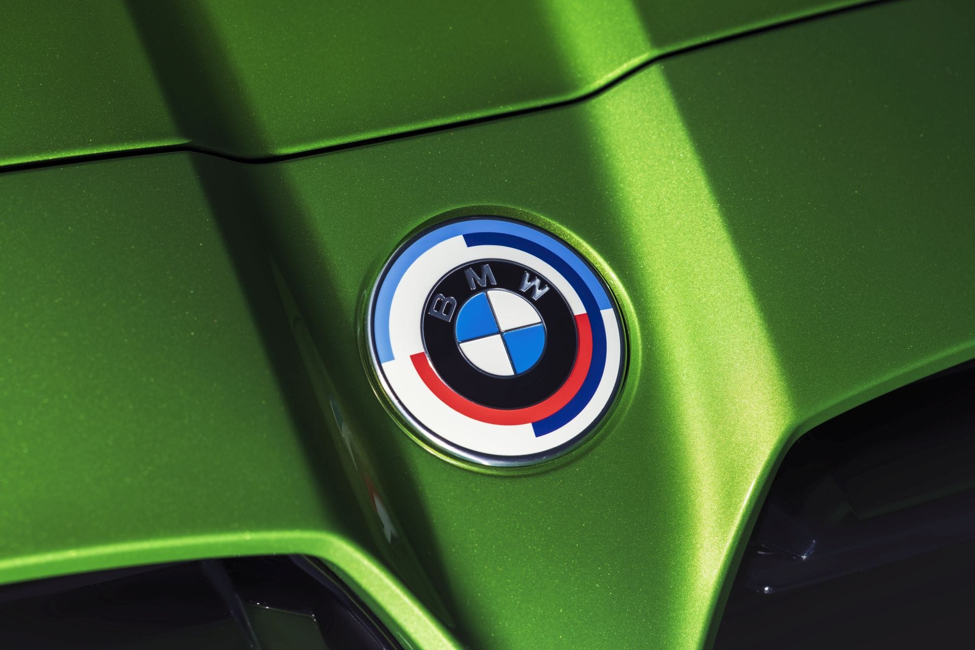 BMW M Historic logo 27