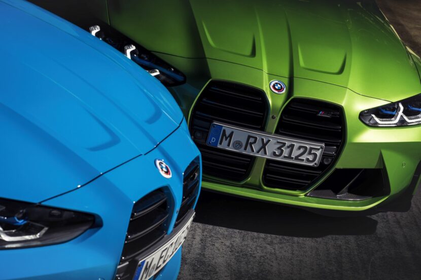 All BMW M cars ordered in 2022 will get anniversary emblems