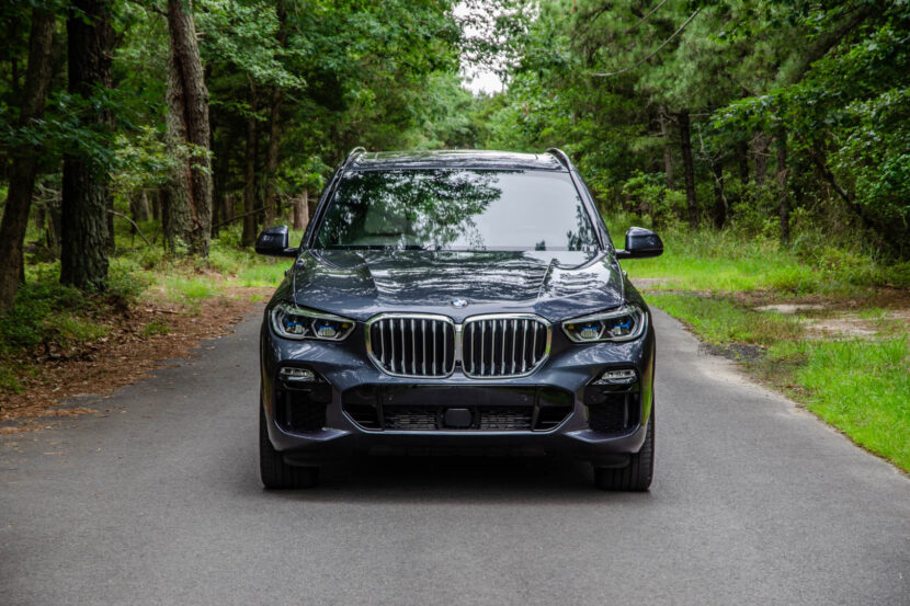Next-Generation BMW X5 Gets Rendered with BMW XM Front End