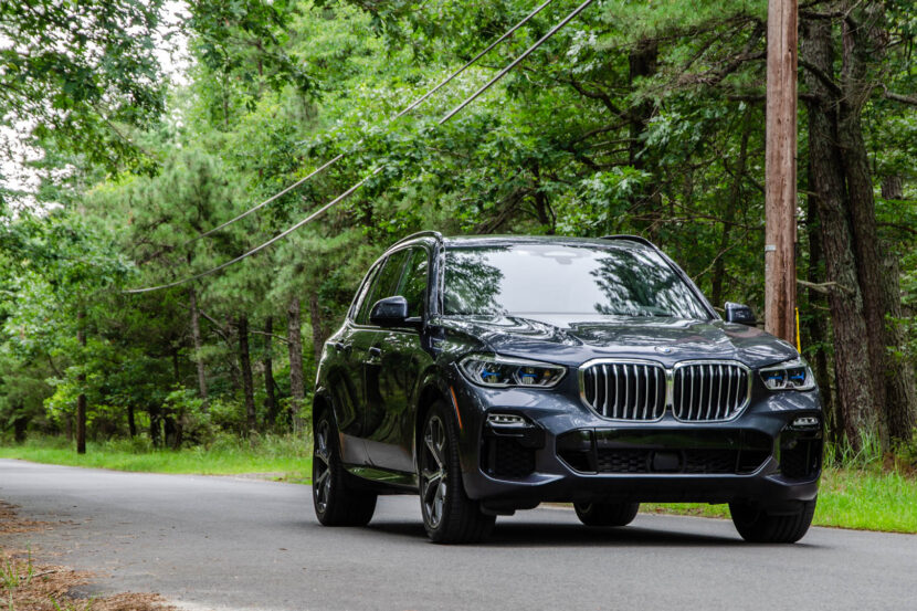 2022 BMW X5 earns Top Safety Pick award from IIHS