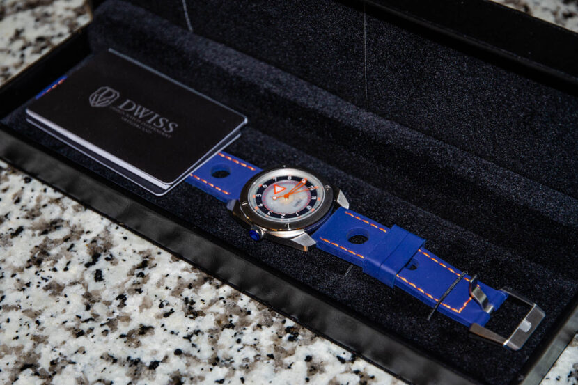 Watches & Cars: DWISS R2 -- An Interesting Alternative