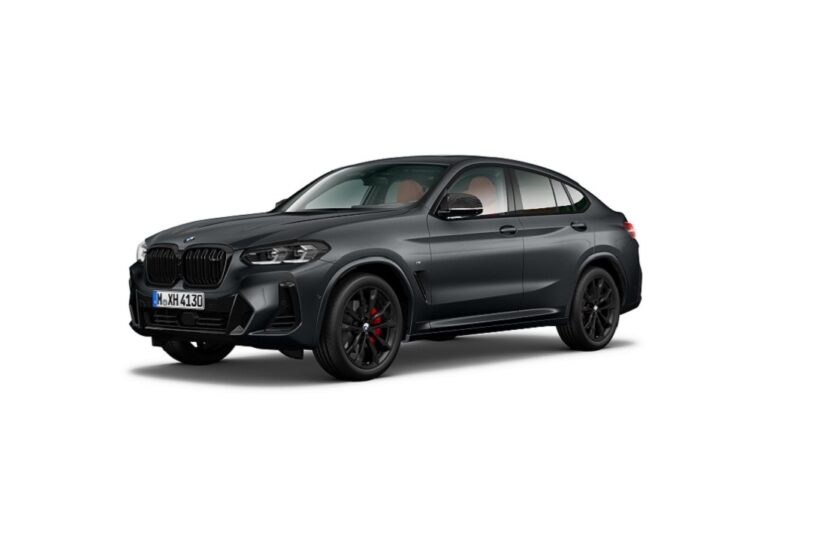 BMW M Shows Off X4 M Competition In 29 Individual Colors