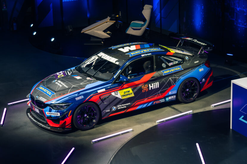 BMW SIM Racing final offered prizes worth €90,000