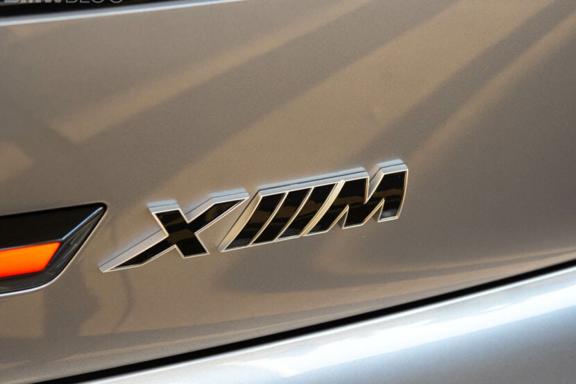 BMW M boss gives succinct explanation as to why XM is not called X8
