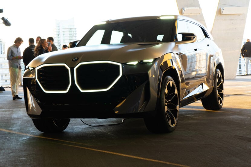 BMW X5 E53 designer heavily criticizes XM, says it looks terrible