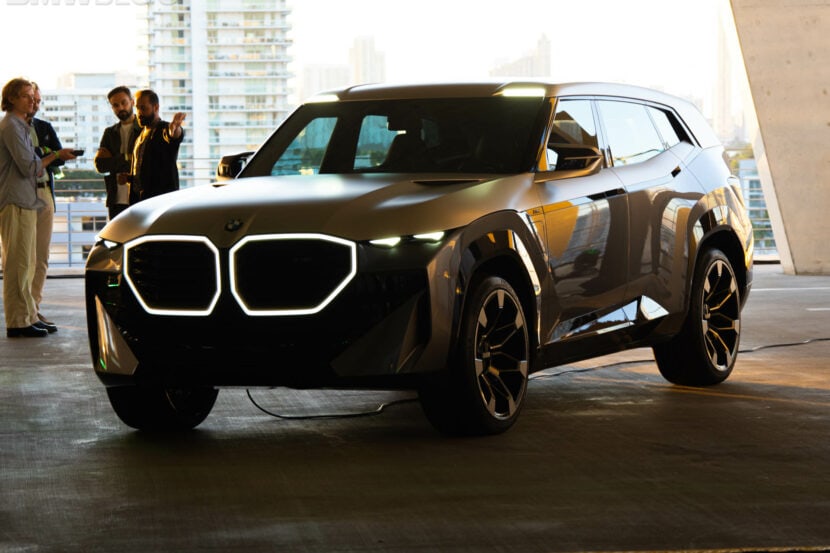 VIDEO: Check Out the BMW XM in Our Exclusive Video