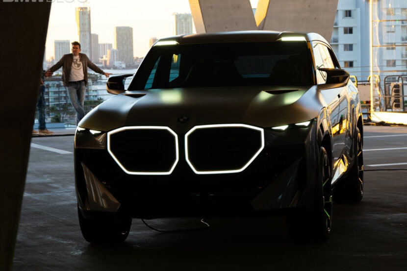 Future High-End BMW Models Will Differentiate Themselves with Bold Designs