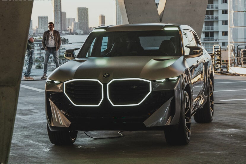 BMW XM is One of Top Gear's "Biggest WTF" Moments of 2021