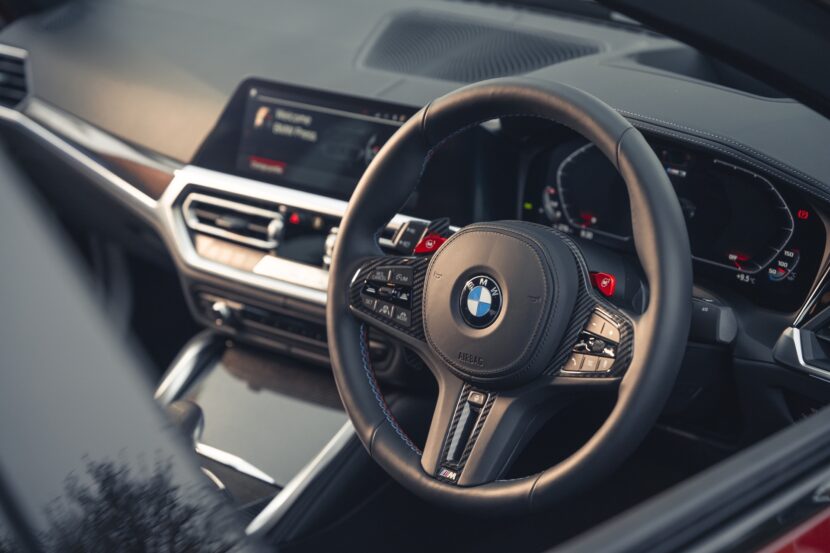 Is the BMW M Sport Steering Wheel One of the Worst Modern Designs?