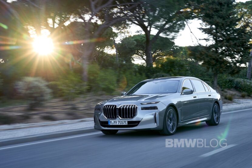 2023 BMW 7 Series Rendering: What Do You Think Of This Potential Design Change?