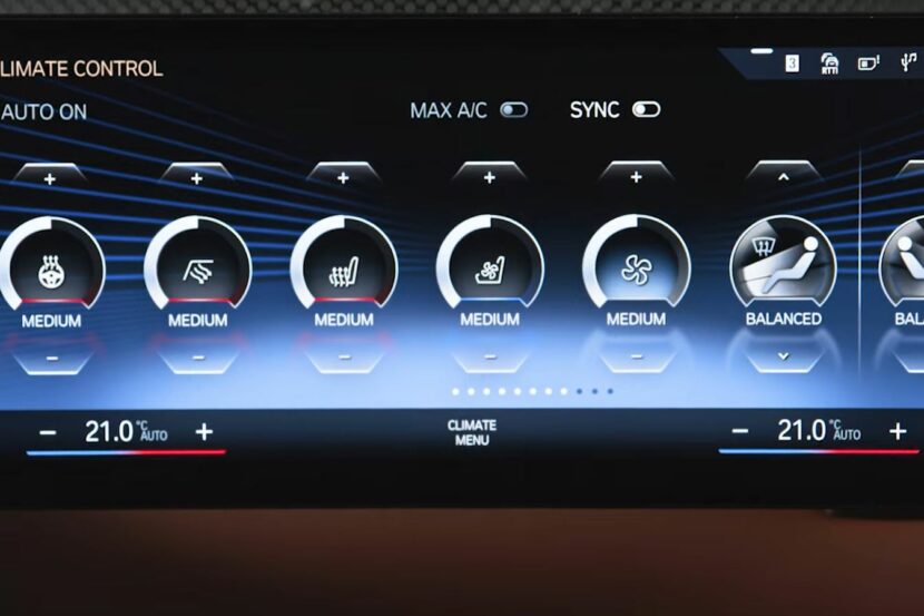 Video: How to use BMW's new Intelligent Climate Control