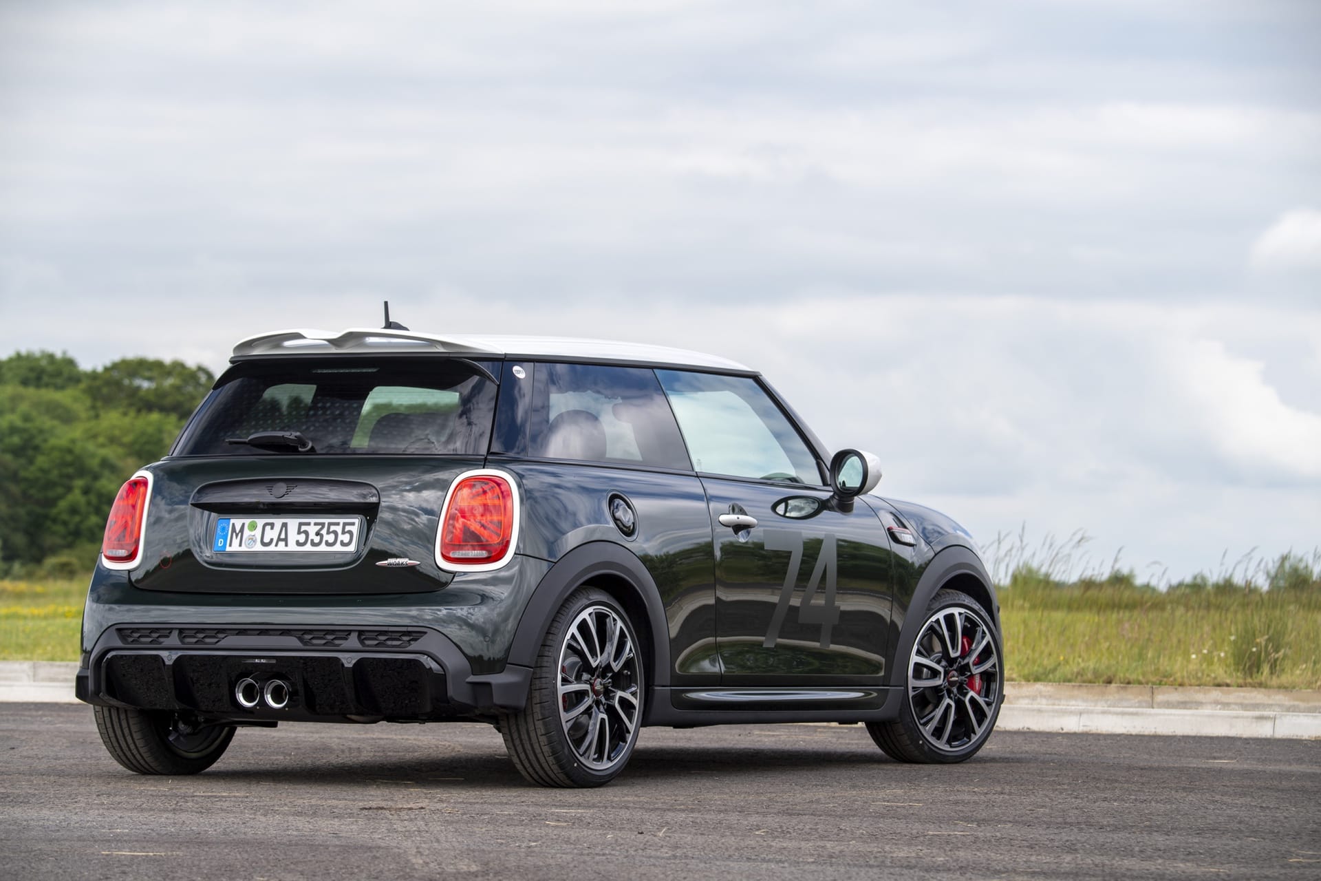 The Unexpected Underdog: JCW Edition celebrates 60 years of MINI