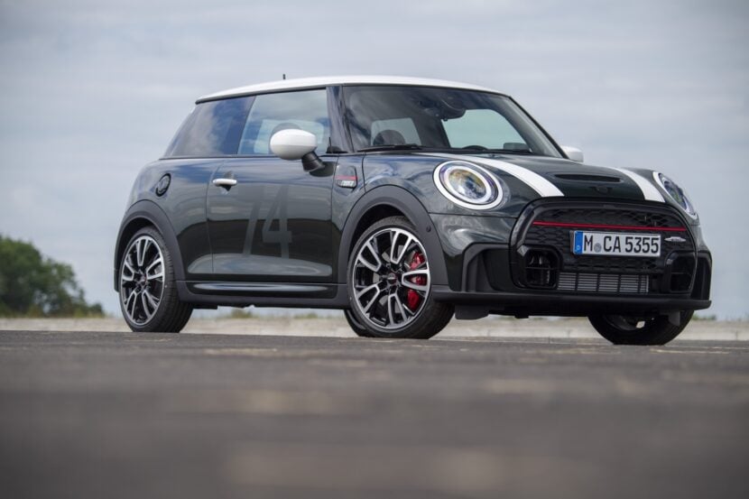 MINI And Rolls-Royce Sales Were Up In Q1 2022