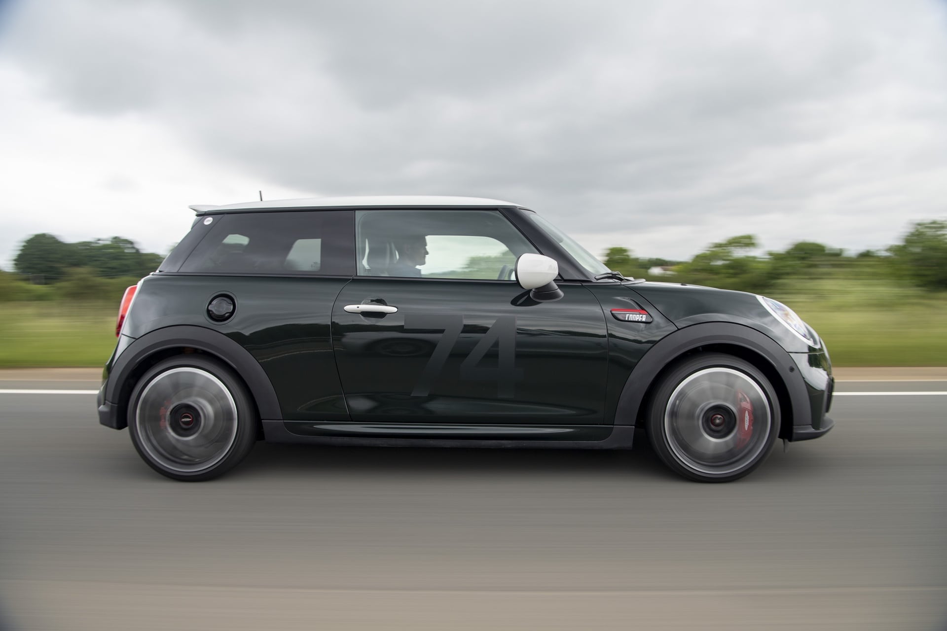 The Unexpected Underdog: JCW Edition celebrates 60 years of MINI