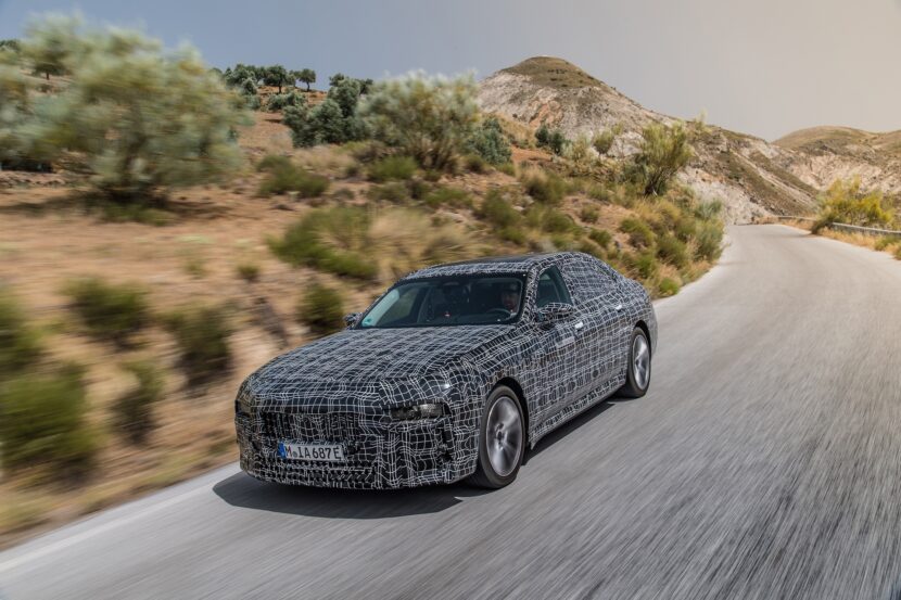 Top 5 Exciting Things About The Upcoming BMW 7 Series