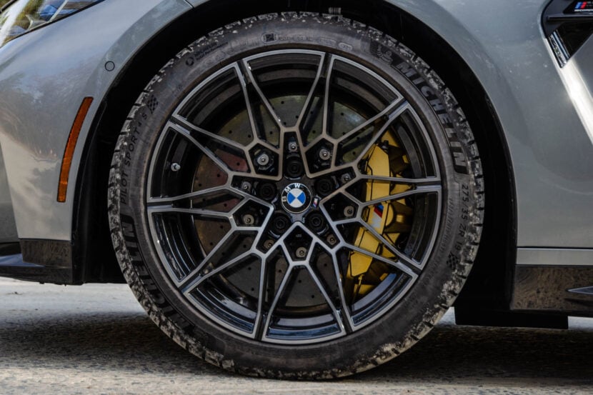 The Michelin Pilot Sport S 5 Could Be BMW's Next-Generation Performance Tire