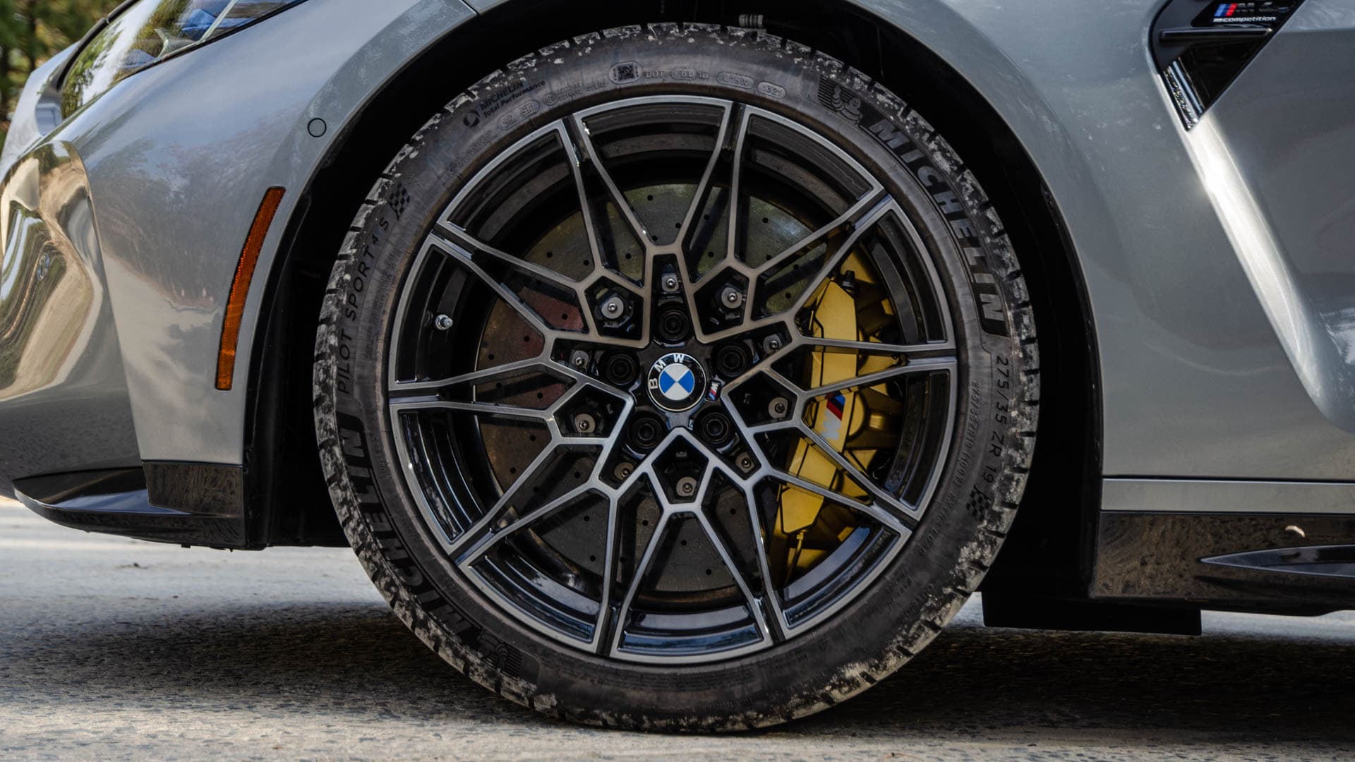 The Michelin Pilot Sport S 5 Could Be BMW's Next-Generation Performance Tire
