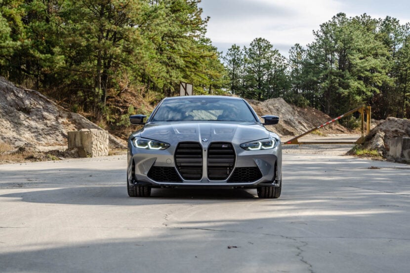 Former Car Designer Discusses Big Grilles and Why They Aren't Necessary
