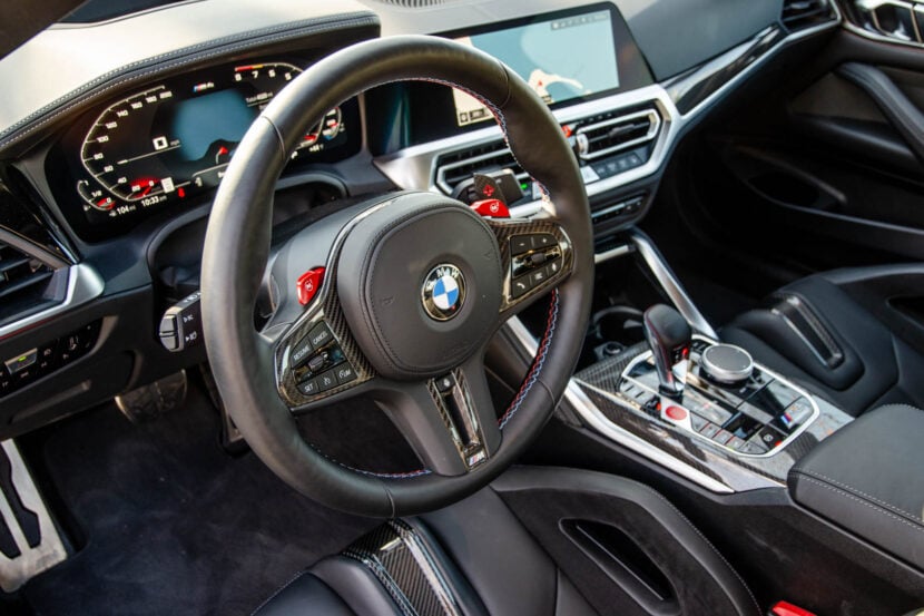 Paralyzed BMW M4 Owner Controls Acceleration, Braking With His Hands