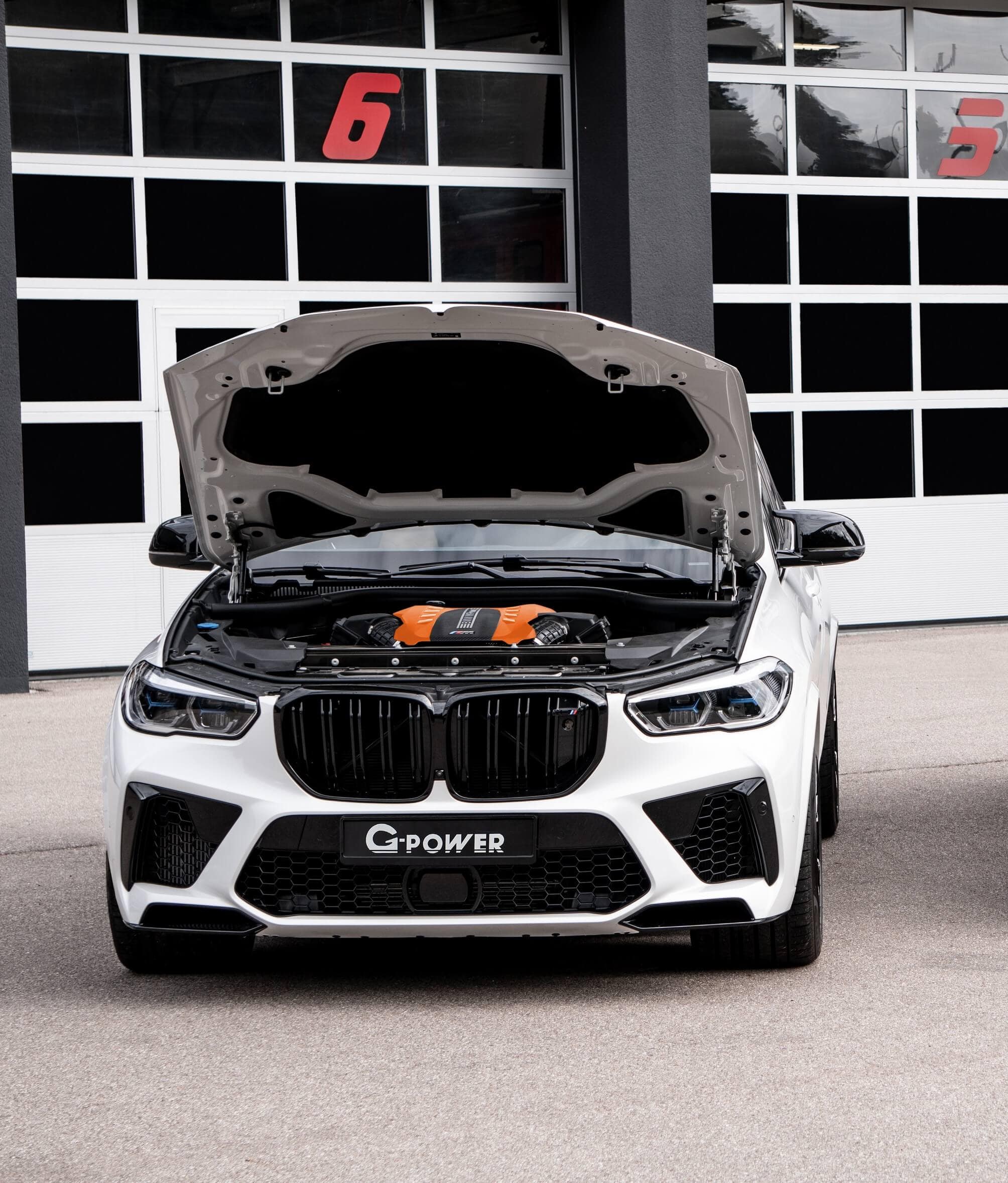BMW X5 M G Power tuning2 1