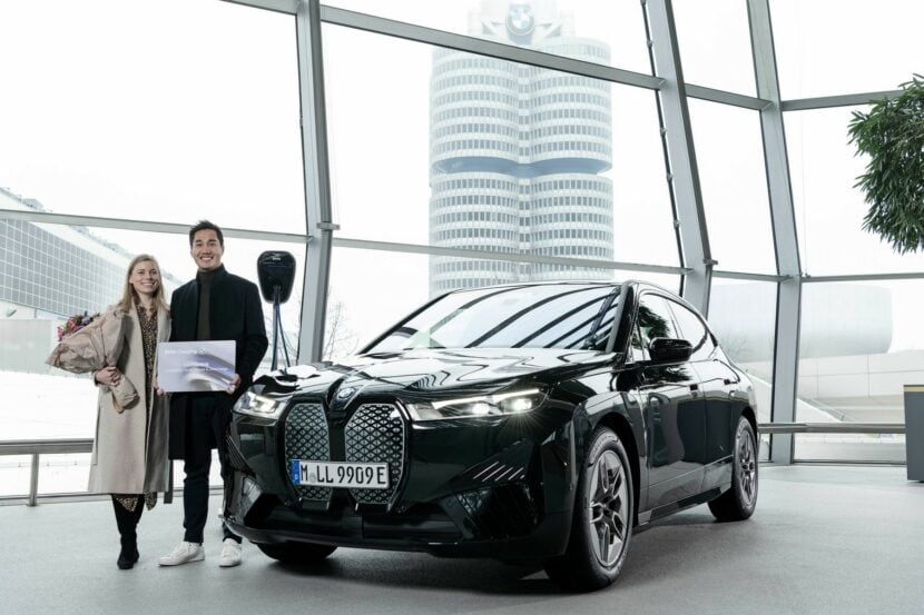 BMW Group celebrates delivery of the one-millionth electrified vehicle