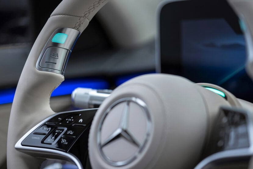 Mercedes-Benz Beats BMW to Level 3 Autonomy Approval