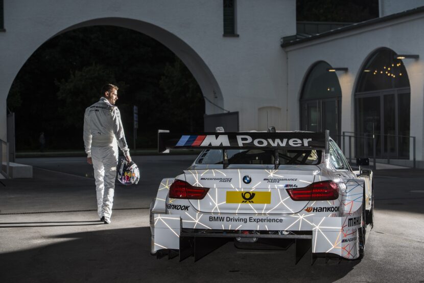 Martin Tomczyk says goodbye to BMW M Motorsport after 10 years