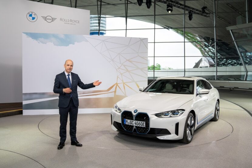 BMW: Charging Infrastructure Development Not Keeping up with Demand
