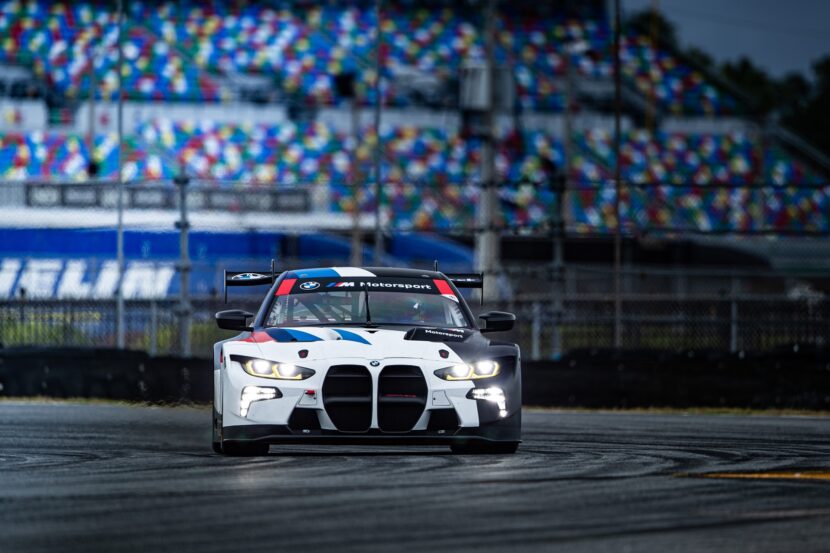 BMW M4 GT3 will start its racing career at the Dubai 24-hour race