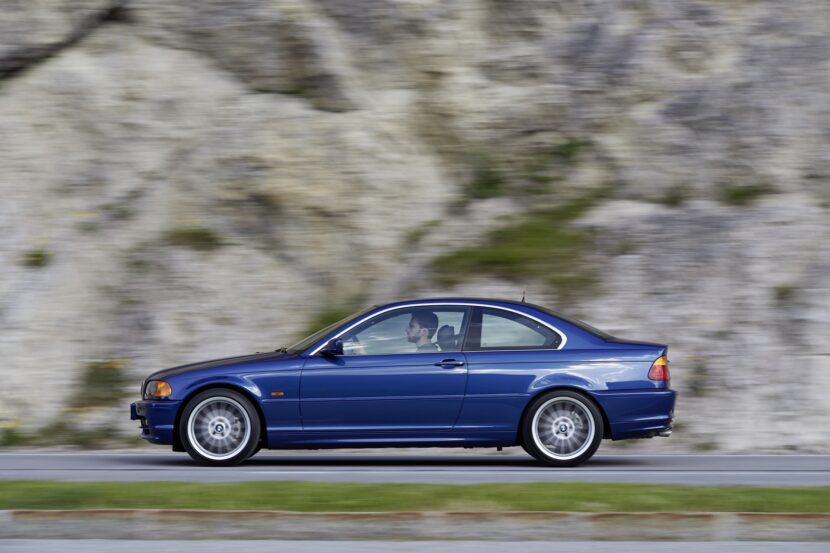 BMW 325i E46 Turbocharged To CSL Levels Of Power