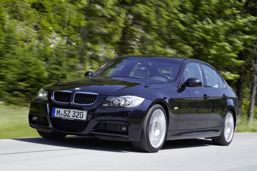 BMW 330d E90 Has Engine Refreshed Before Autobahn Top Speed Run