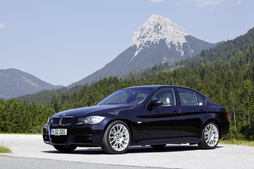 BMW 335i E90 with LS V8 swap sounds delightfully raw, needs new owner
