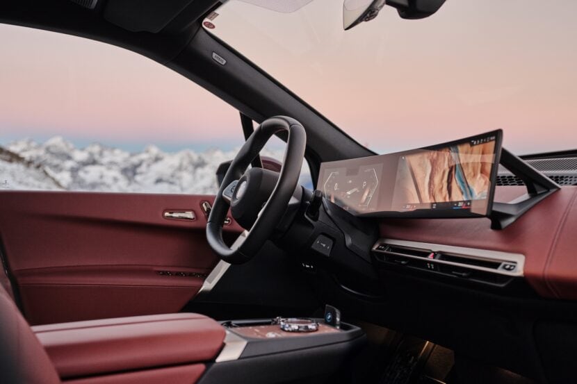 BMW iX Recalled: Risk Injury Caused By Improper A-Pillar Interior Panel