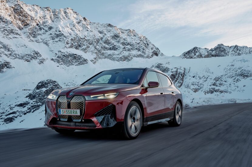 BMW iX Already Selling Well in Norway -- Third Best-Selling EV Last Month