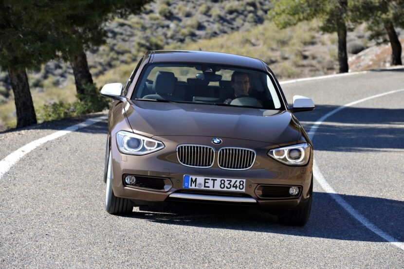 How Did the BMW 130i Take on the Audi S3 and VW R32 Back in the Day?