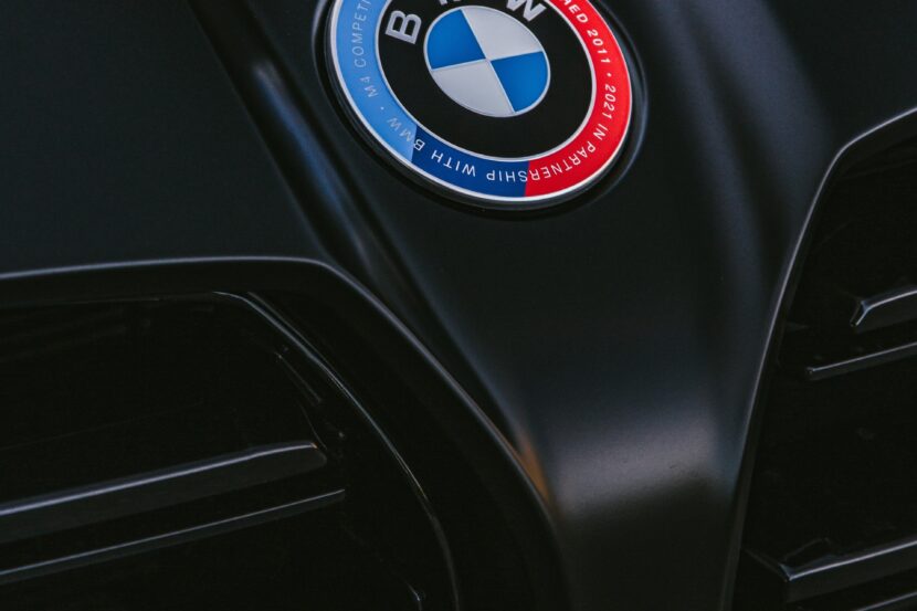 Kith for BMW: Collaboration of the Year for GQ Car Awards 2023