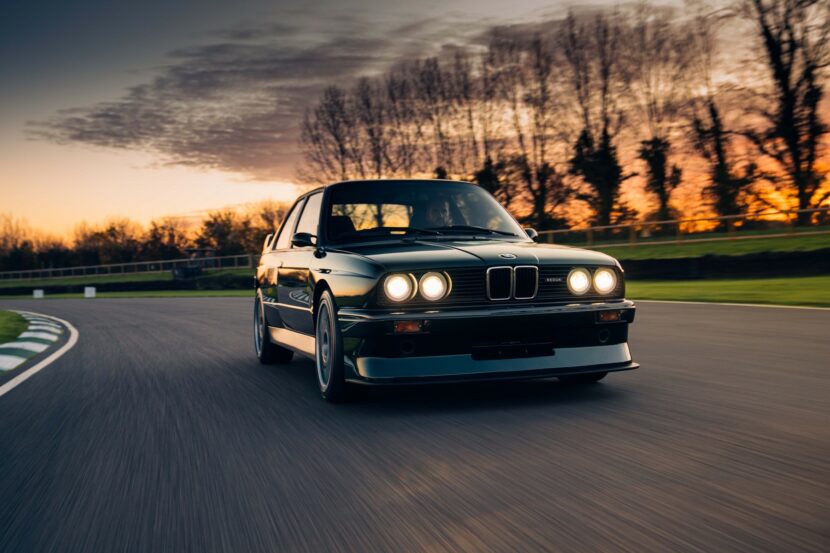 VIDEO: See the E30 BMW M3 Enhanced and Evolved by Redux in Action