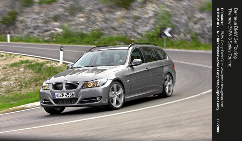 VIDEO: This 700 HP E91 BMW 335i Touring Proves the N54’s Tuning Potential