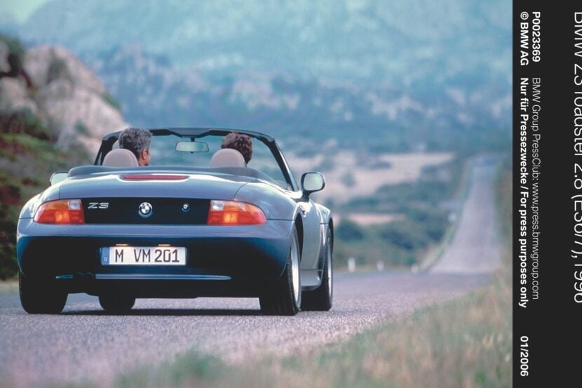 Is the BMW Z3 a Future Classic?